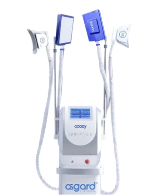 Equipamento Asgard VC10 com Eletrofit